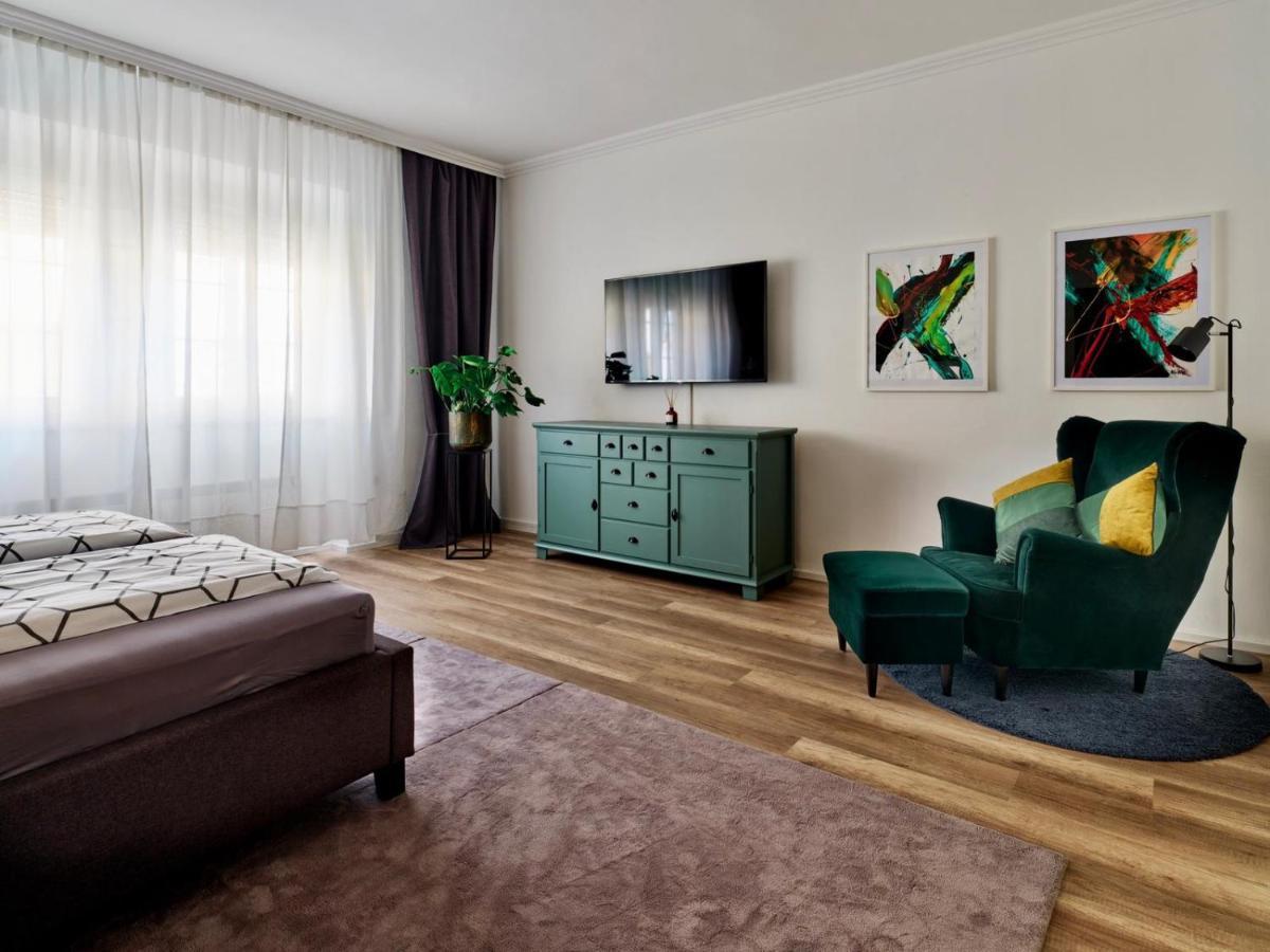 Tilda & Toni Ferienhaus Villa Oslip Exteriör bild