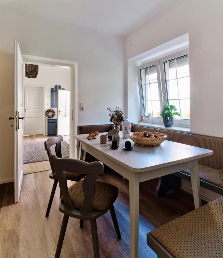 Tilda & Toni Ferienhaus Villa Oslip Exteriör bild